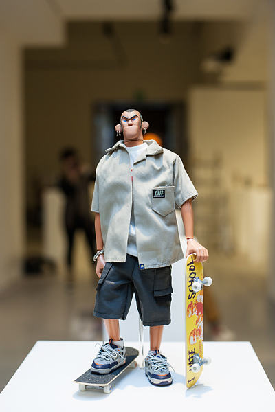 Michael Lau_ART.TOY13